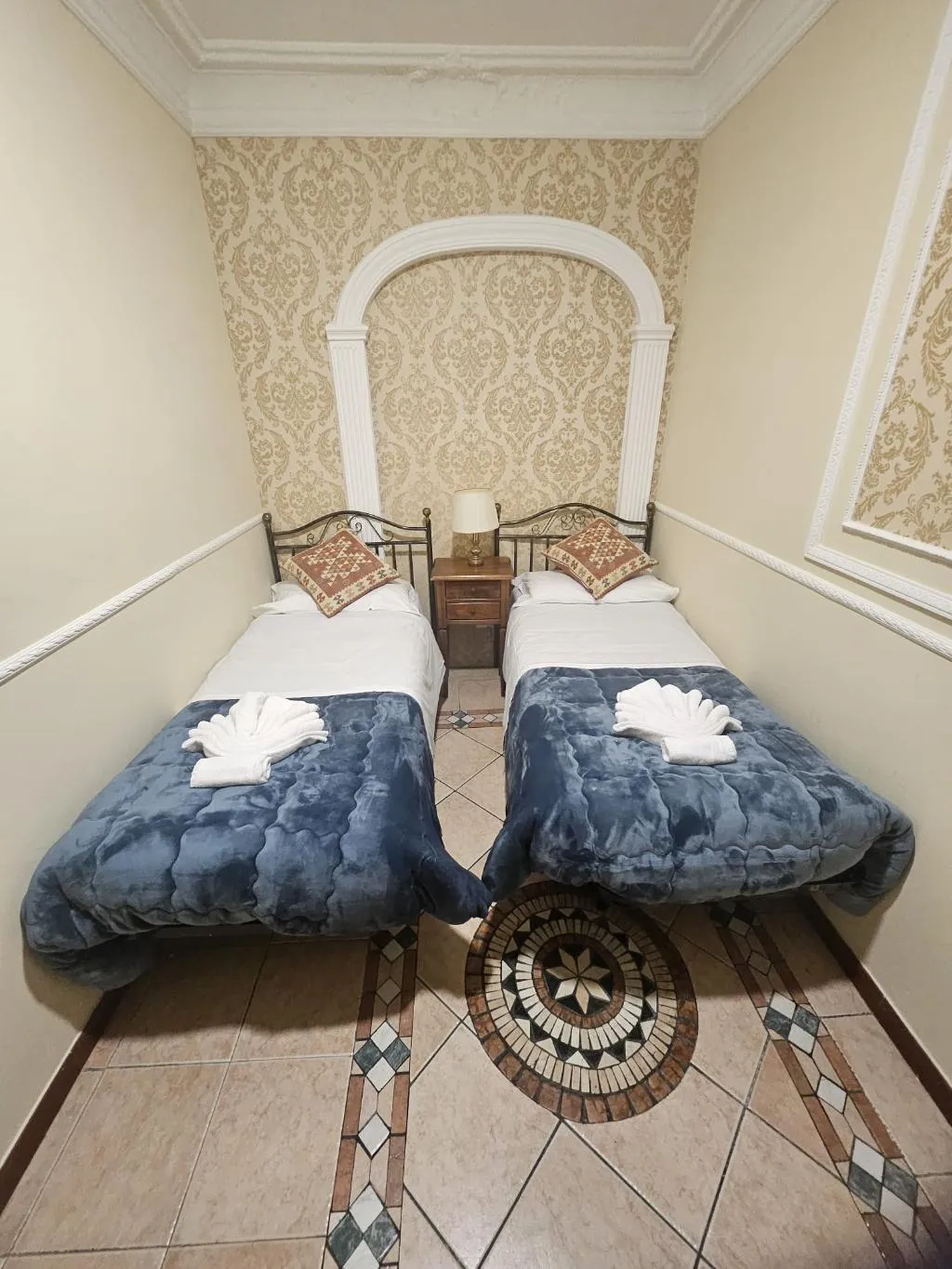 FAMILY ROOM DELUXE Room, Giubileo, Rome