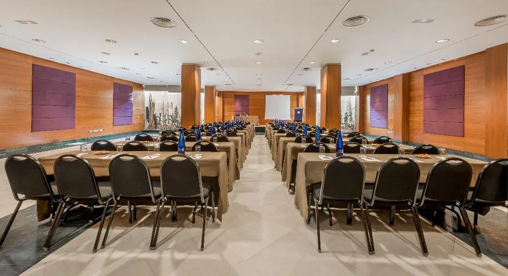 Conferences, Ciudad de Almeria, Costa Almeria