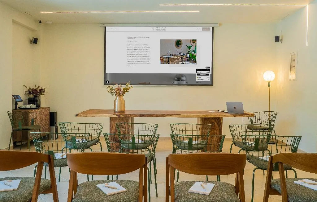 Conferences, Telesilla, Corfu