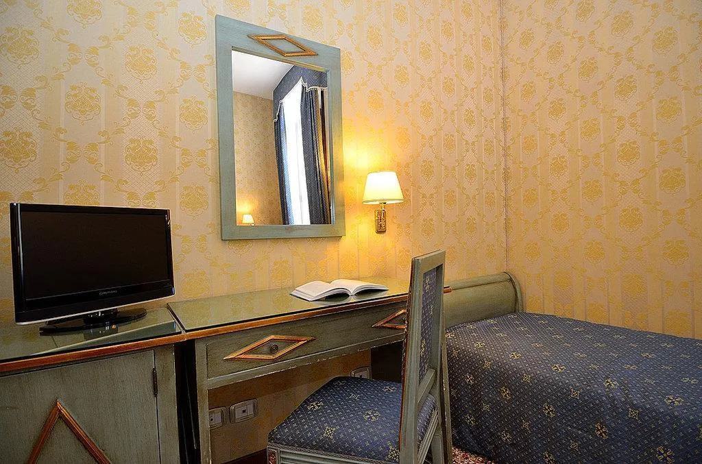 Room, Locanda La Corte, Venice
