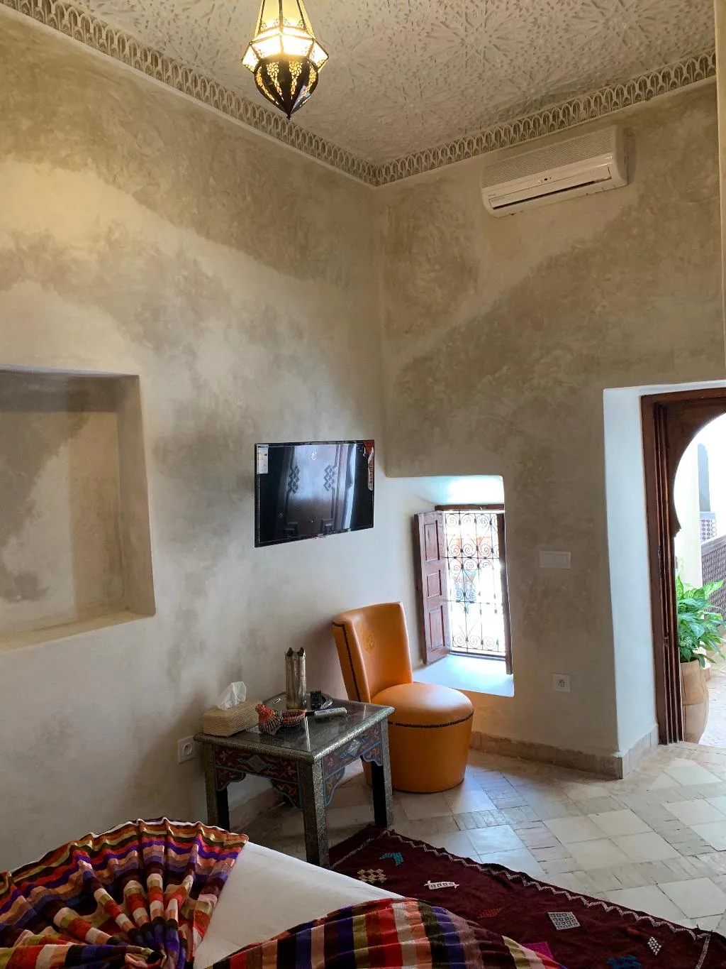 DOUBLE STANDARD Room, Riad Abaka by Ghali, Marrakech