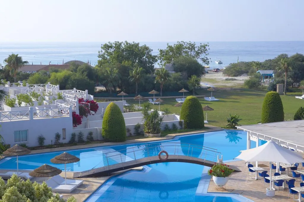 General view, So Nice Beach Resort, Cyprus