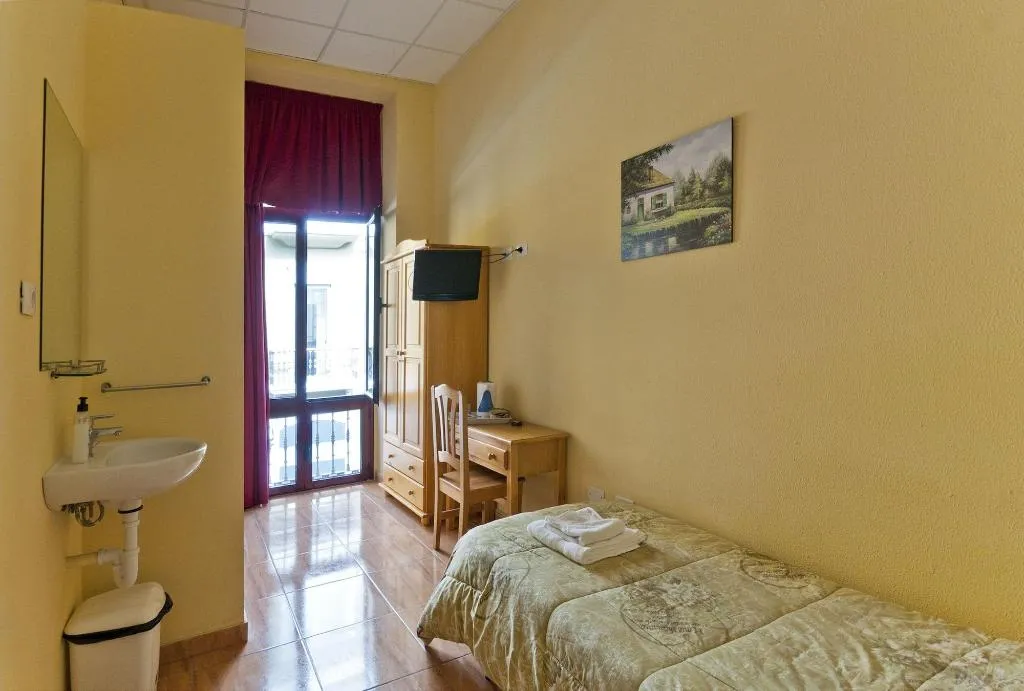 Room, Hostal Kasa, Gran Canaria