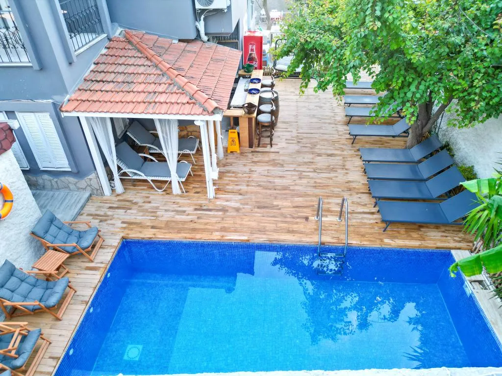 Pool, Kekik Alacati Otel, Izmir