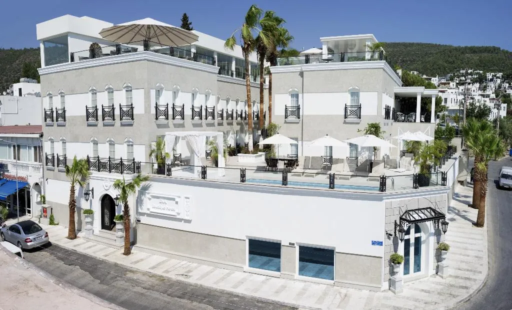 Restaurant, Ena Boutique Hotel, Bodrum
