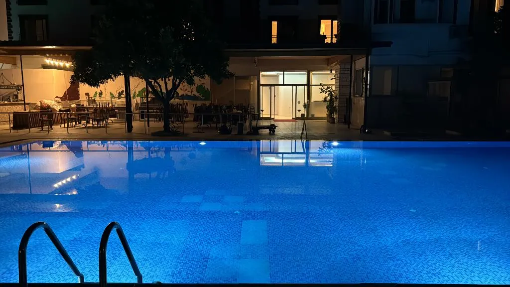 General view, Muer City Kemer Hotel, Antalya
