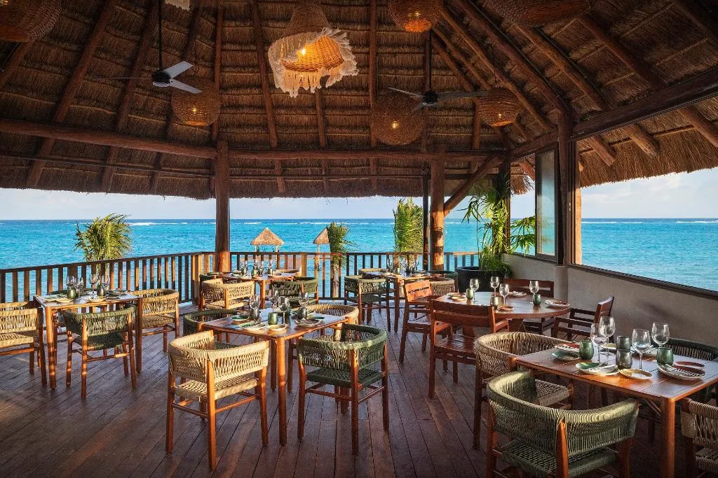 Restaurant, Alea Tulum, Cancun Area
