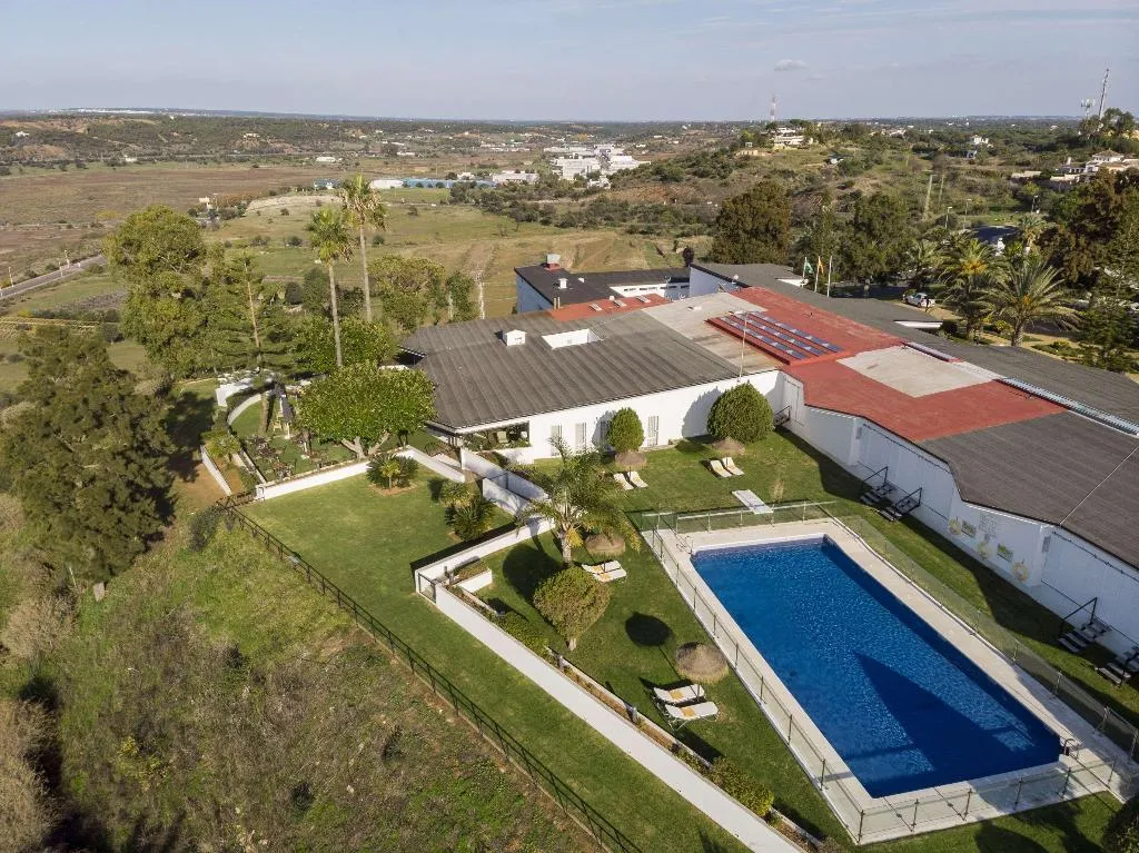Pool, Parador de Ayamonte, Costa De La Luz