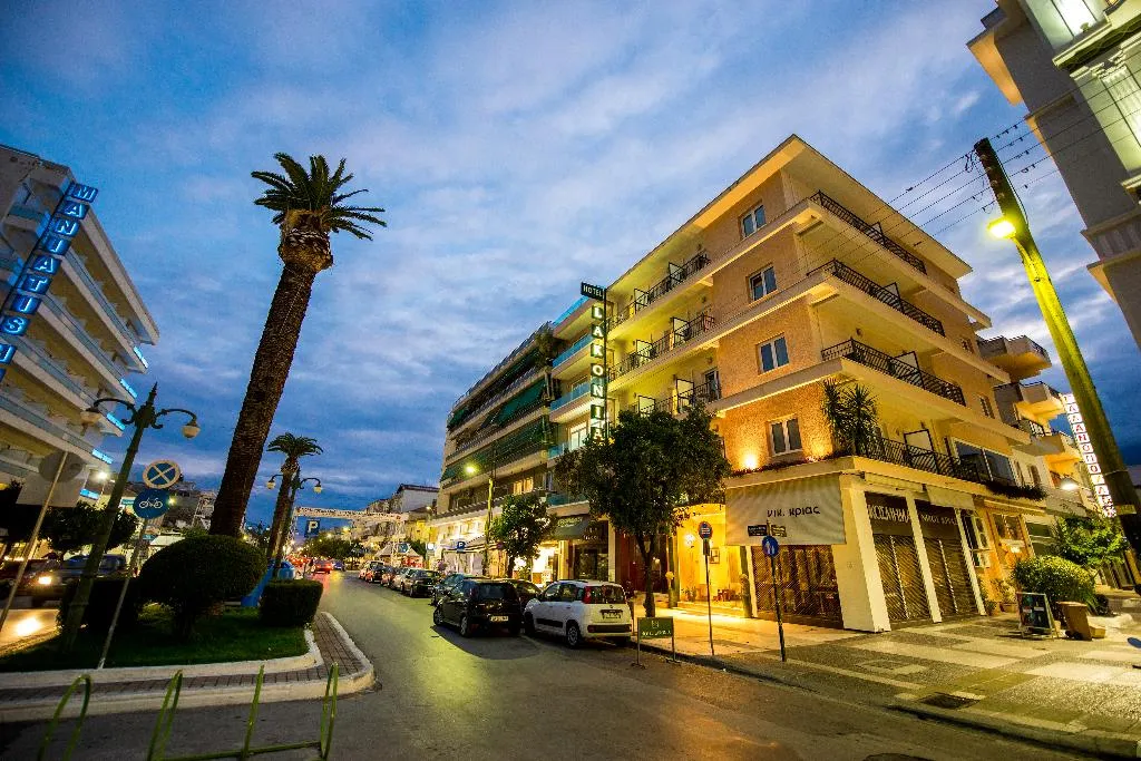 General view, Lakonia, Athens