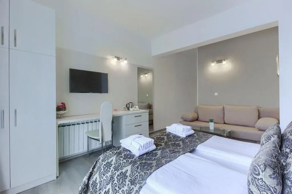 Room, Pansion Martin, Split