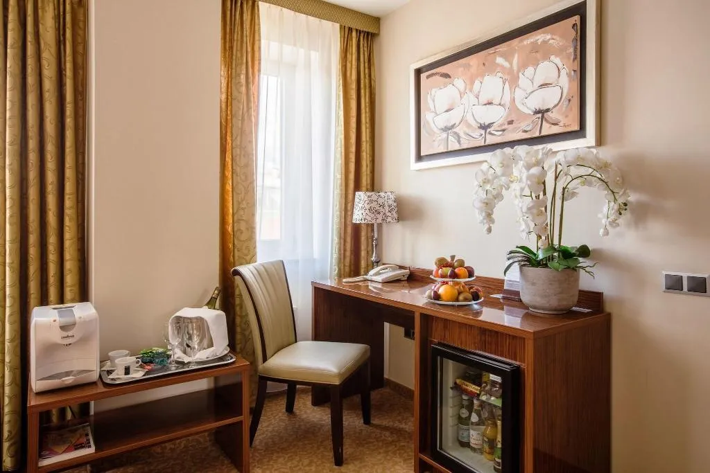 Room, Avalon Hotel & Conferences, Riga