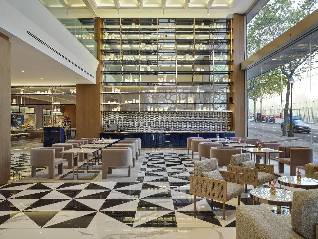 Bar, InterContinental Barcelona, Barcelona