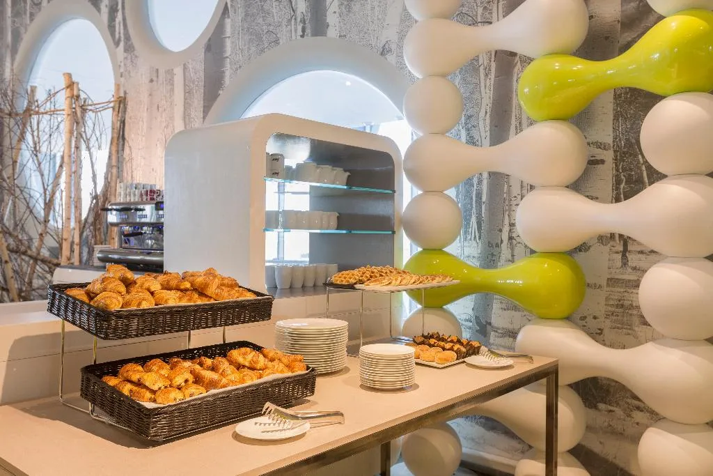Restaurant, Voco Milan Fiere, Milan