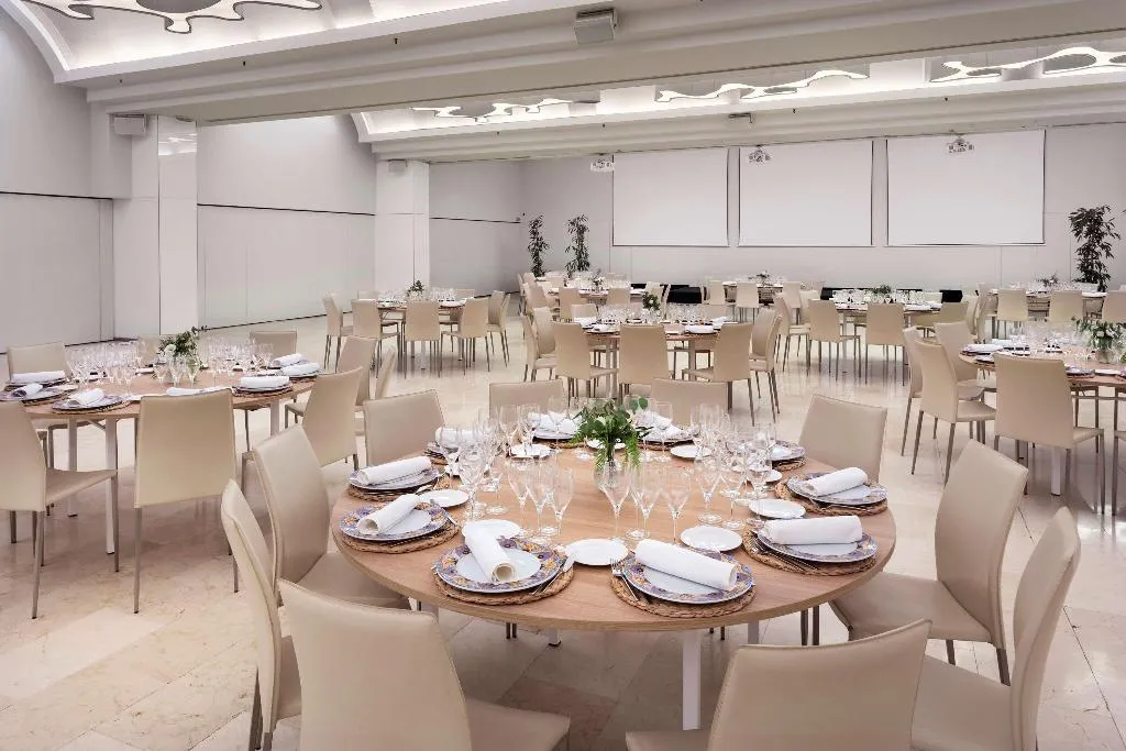 Restaurant, Melia Sevilla, Seville