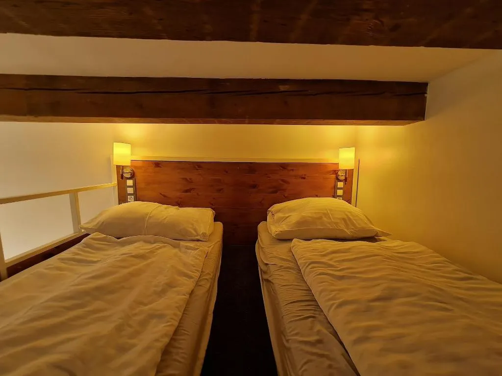 Room, Hotel S42, Prague