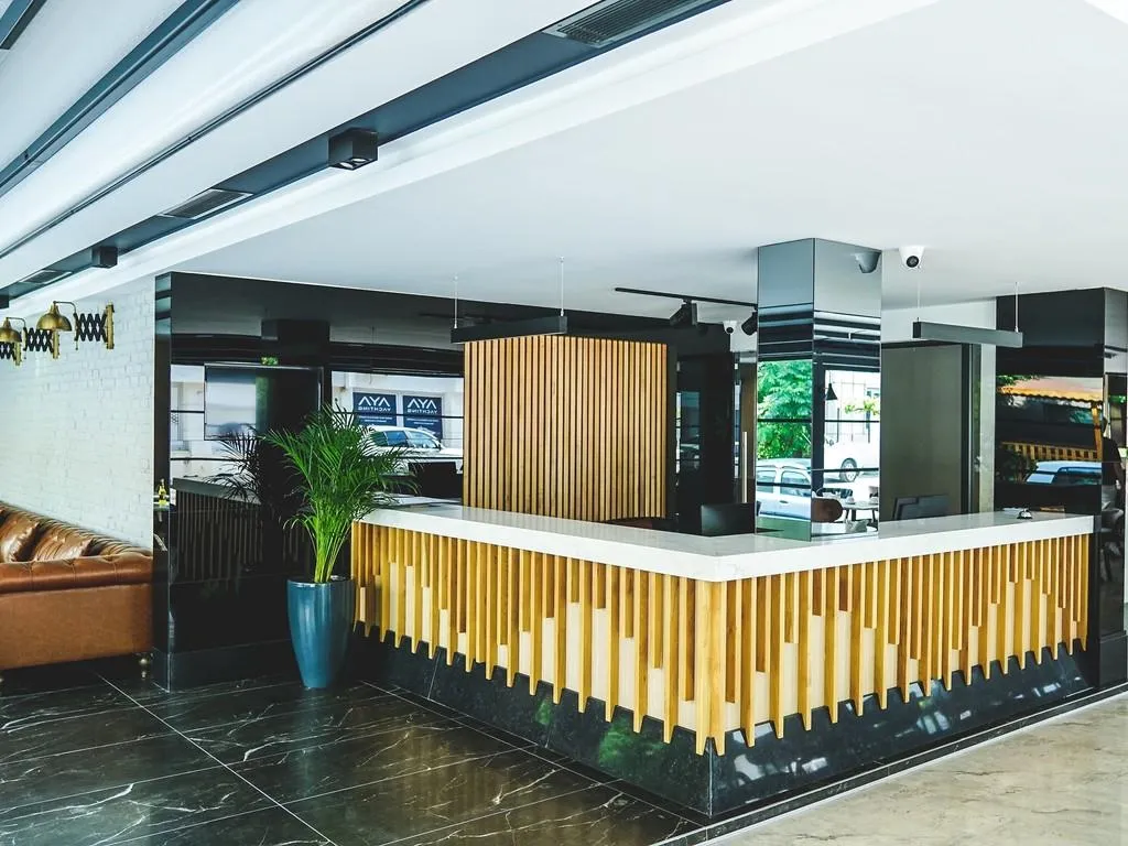 Lobby, Ni Hotel Lara, Antalya