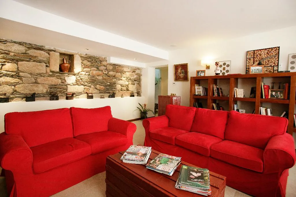 Lobby, Casa dos Poços, Porto