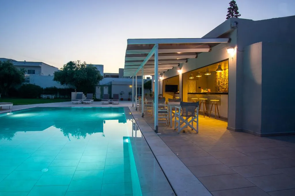 General view, Golden Sun Boutique, Crete