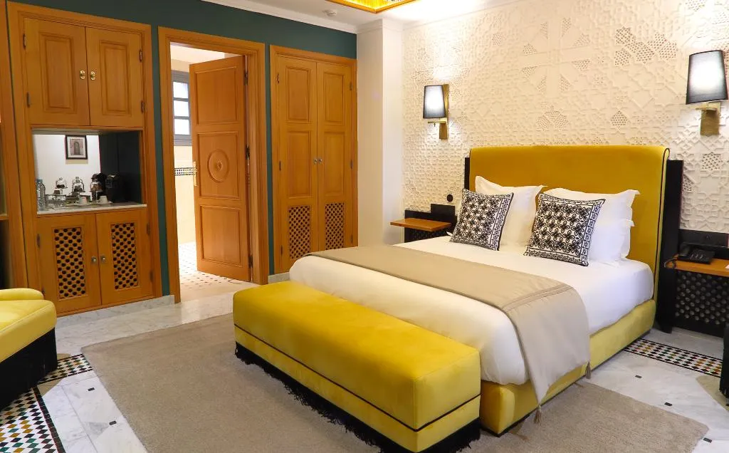 DOUBLE DELUXE Room, Dar Lys, Fez