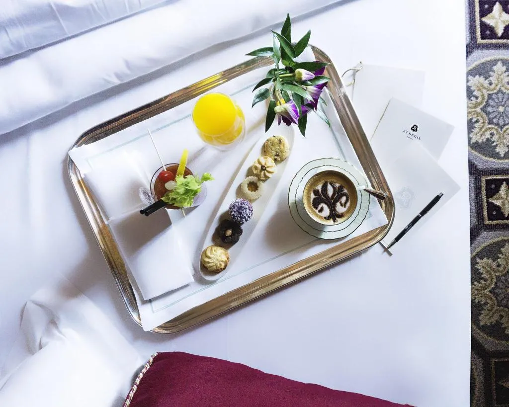 Restaurant, St Regis Florence, Florence