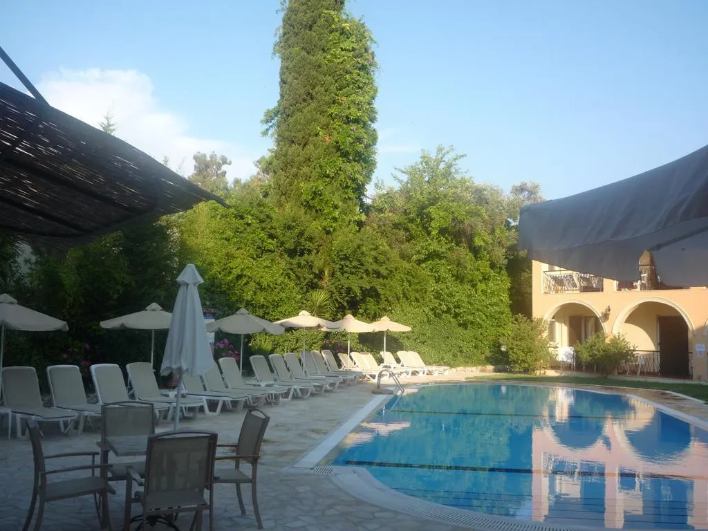 General view, Annaliza Aparthotel, Corfu