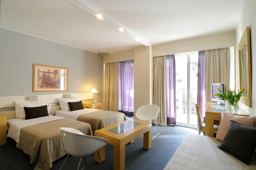 FAMILY ROOM STANDARD Room, Dorian Inn Sure Hotel Collection by Best Western, Athens