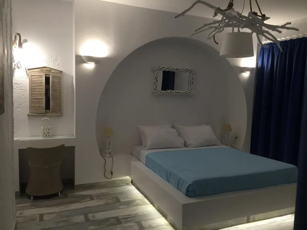 General view, Seagull Hotel, Crete