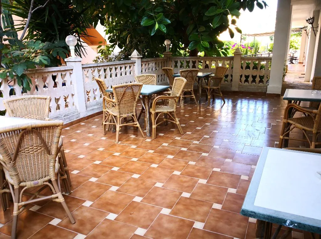 Bar, Hotel 4U, Majorca