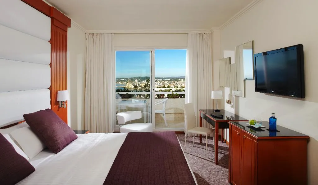 JUNIOR SUITE STANDARD Room, Melia Sitges, Costa Brava