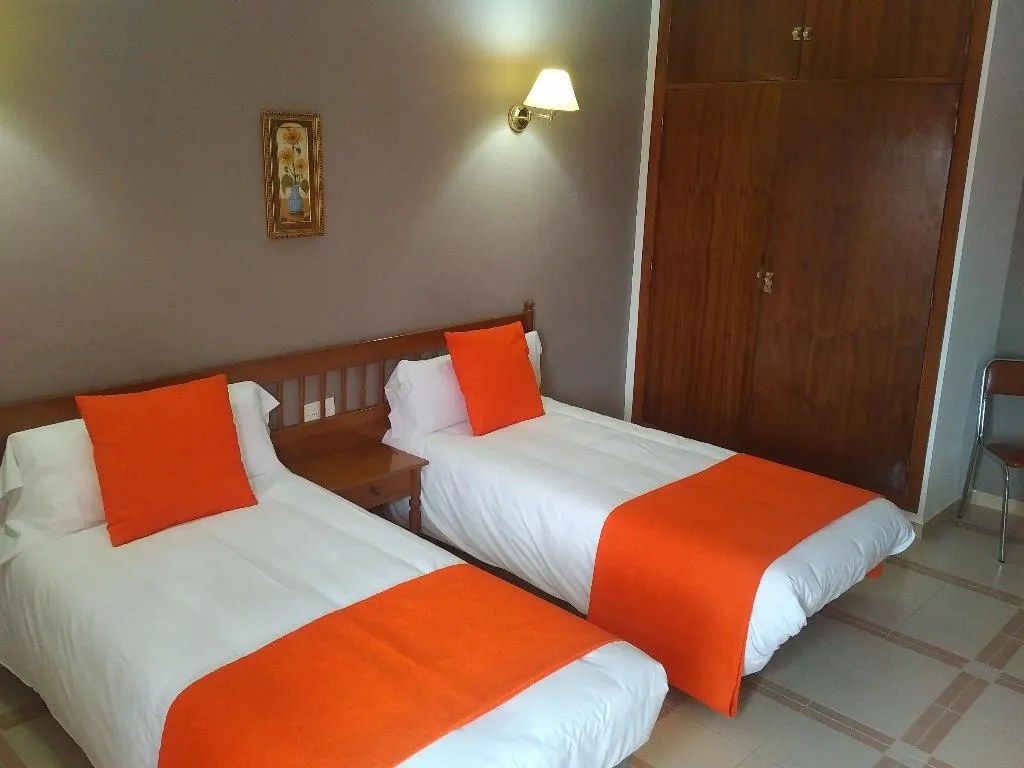 General view, Perú by Bossh Hotels, Madrid