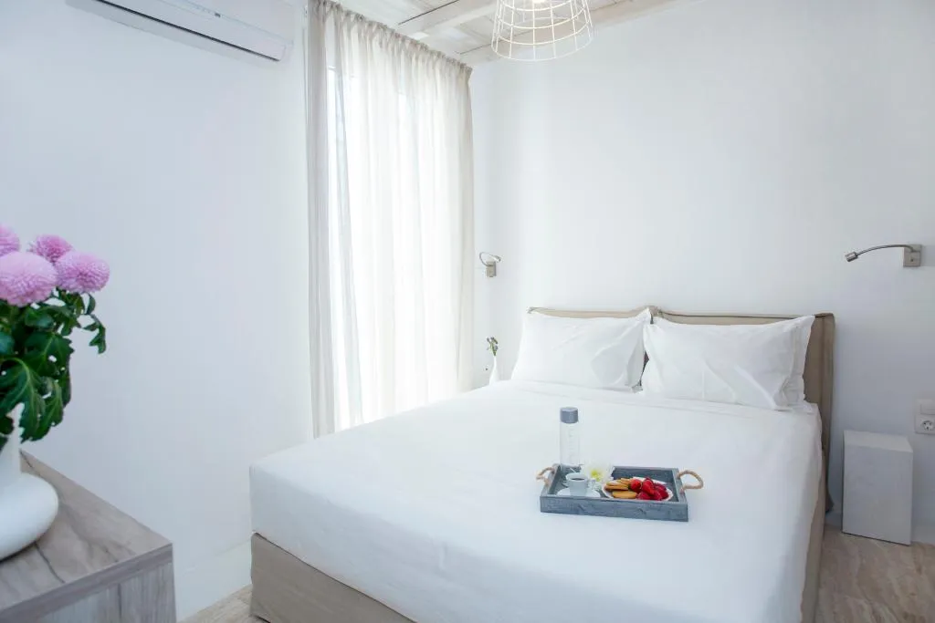 VILLA THREE BEDROOMS WITH PRIVATE POOL Room, Senses Luxury Villas & Suites, Mykonos