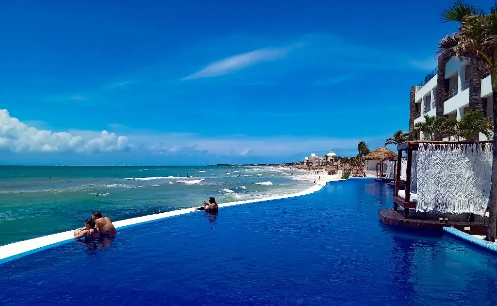 Pool, Senses Riviera Maya by Artisan Adults Only, Cancun Area