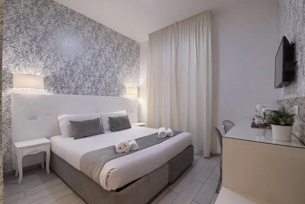 General view, Vatican Tourist Inn, Rome