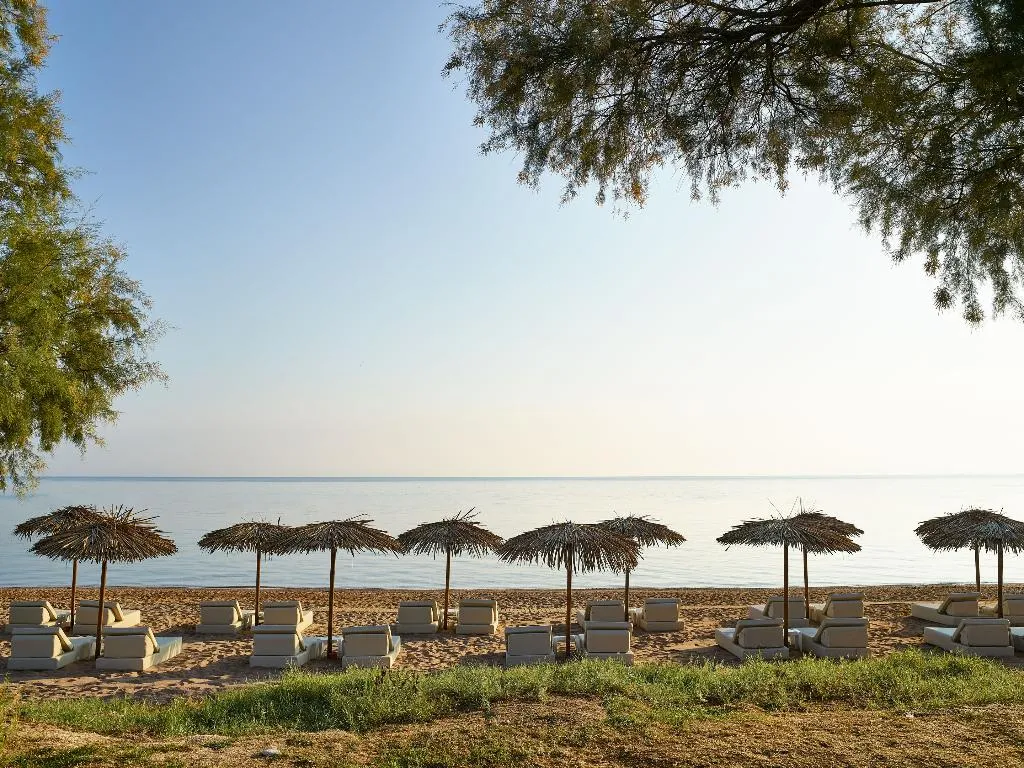 Beach, Grecotel Casa Marron, Athens