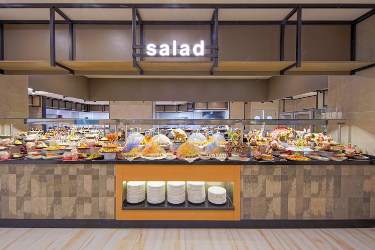 Aletris Deluxe Hotel & Spa, Antalya