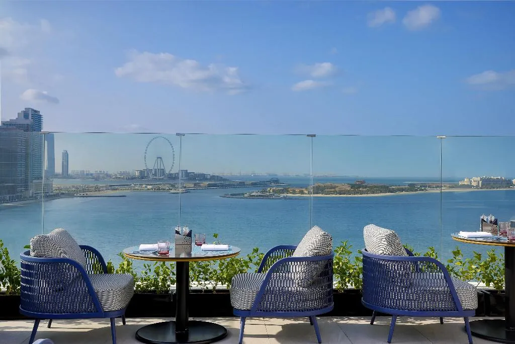 Restaurant, Tumbi Ht Dubai The Palm, Tapestry Collec by Hilton, Dubai