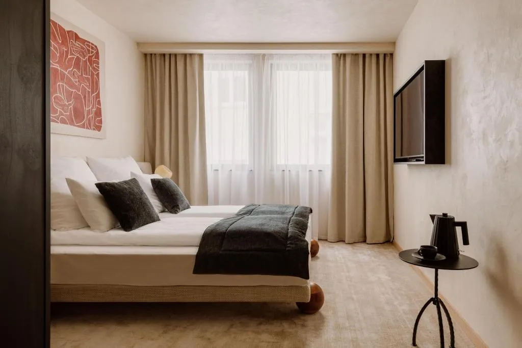 Room, Warszauer Hotel, Krakow