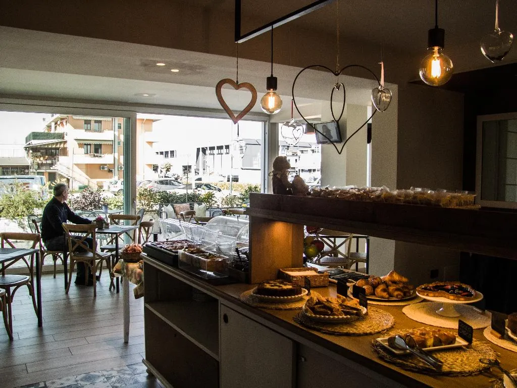 Restaurant, Ambra, Venice