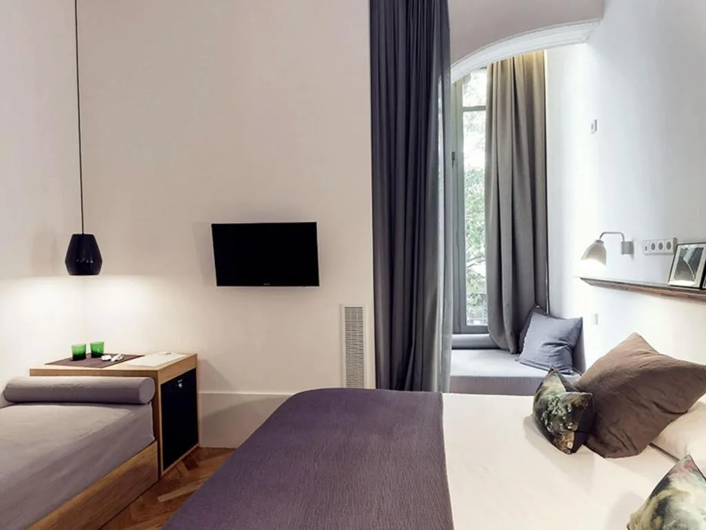 Room, Casa Mathilda, Barcelona