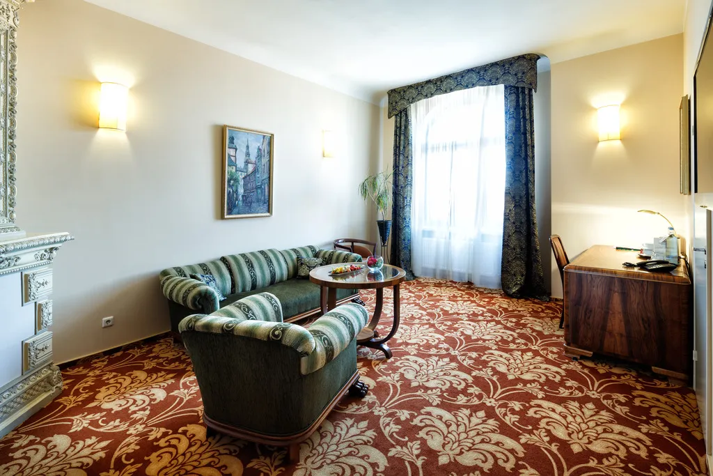 SUITE STANDARD Room, City Hotel Teater, Riga