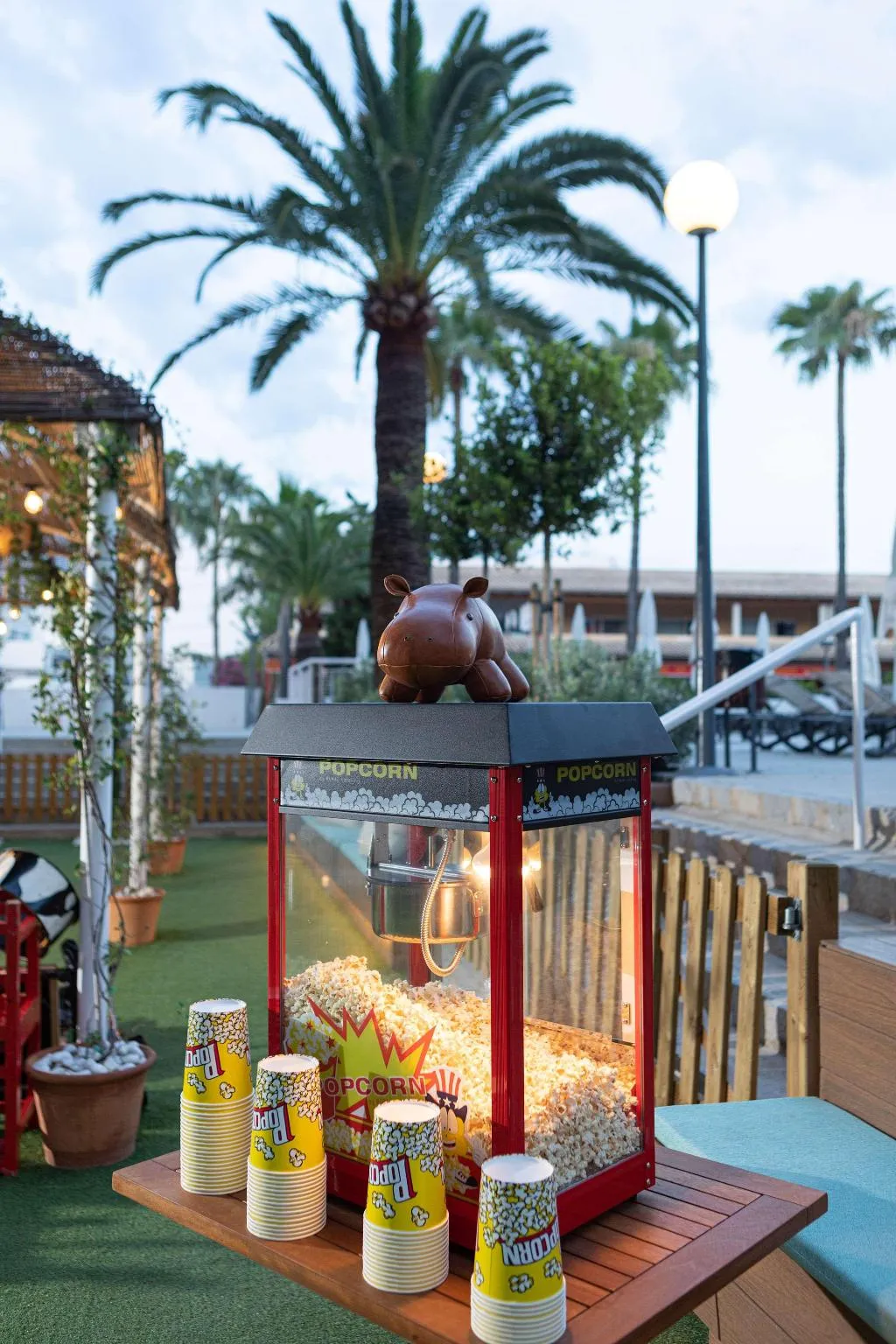 Sports and Entertainment, Innside by Melia Alcudia, Majorca