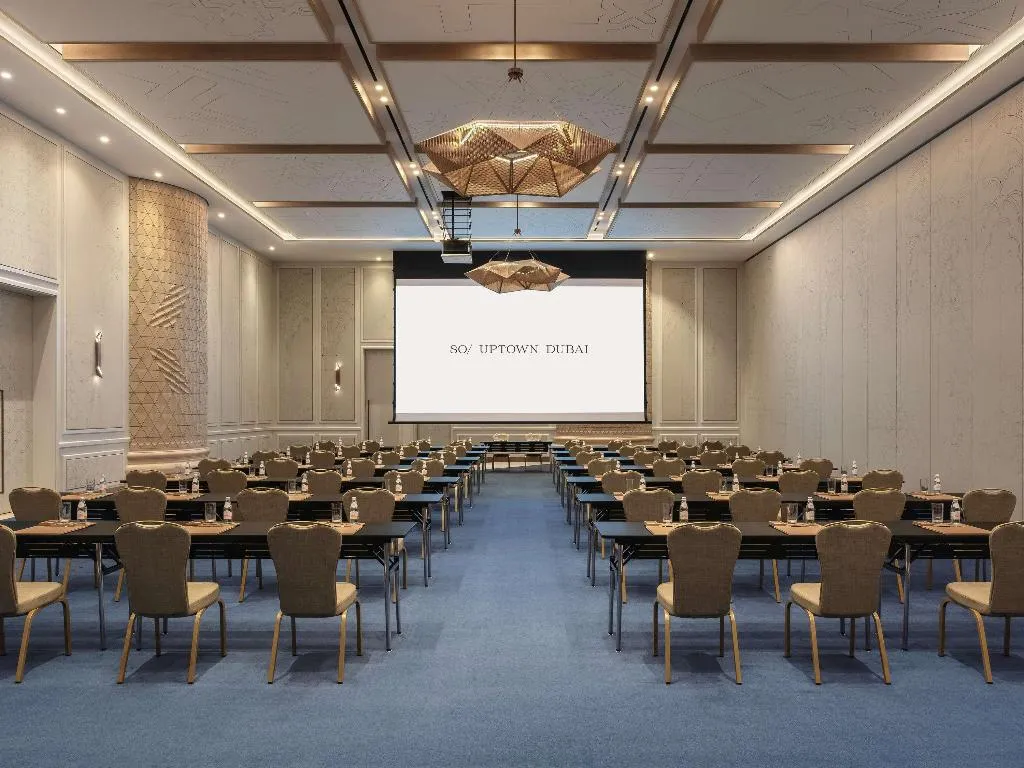 Conferences, SO/ Uptown Dubai, Dubai
