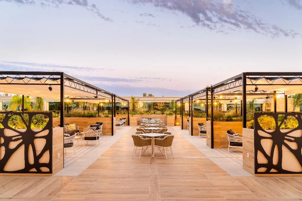 Lobby, Eurostars Ocean Marbella, Costa Del Sol