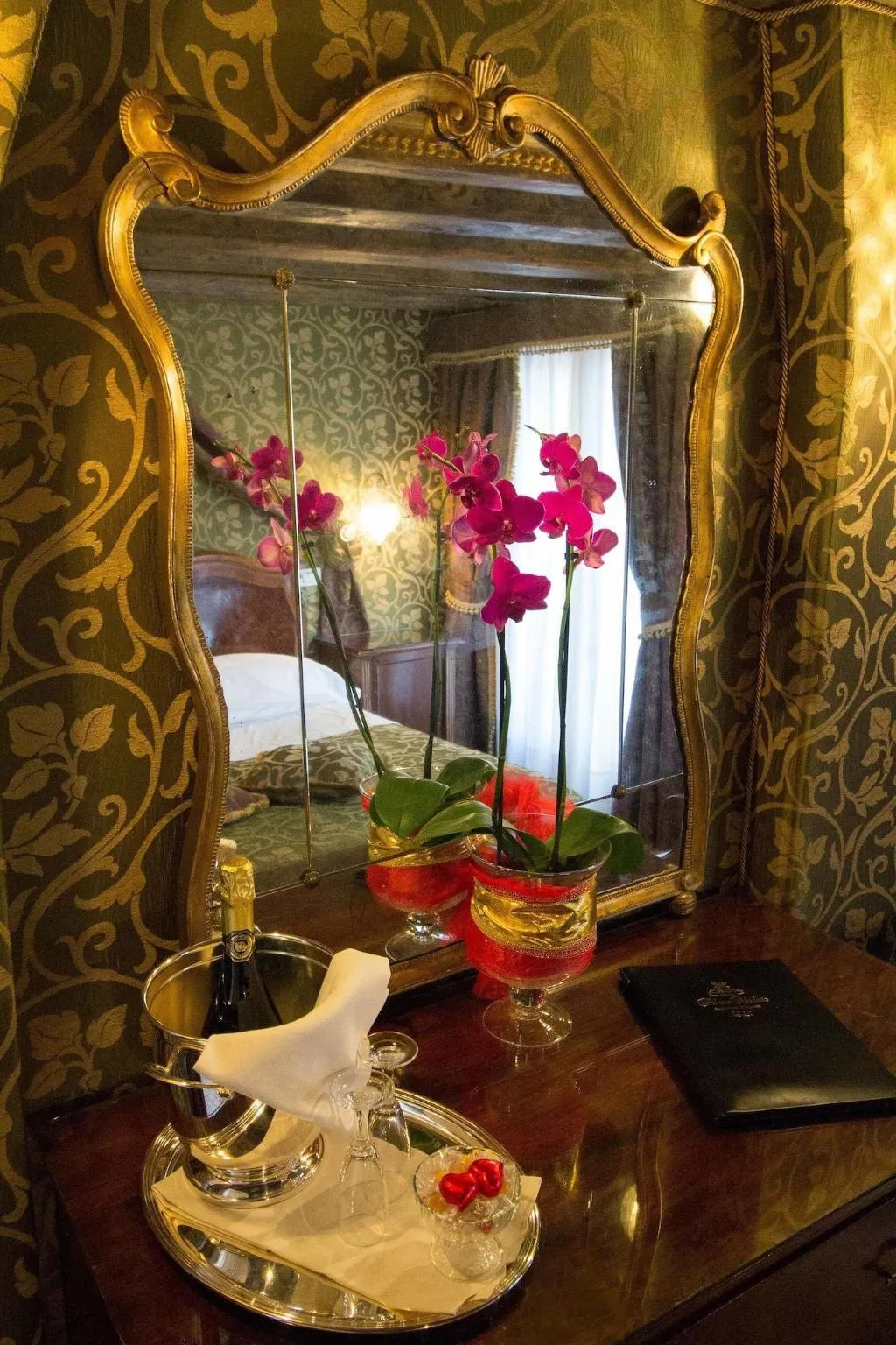 DOUBLE CLASSIC Room, Palazzo Abadessa, Venice