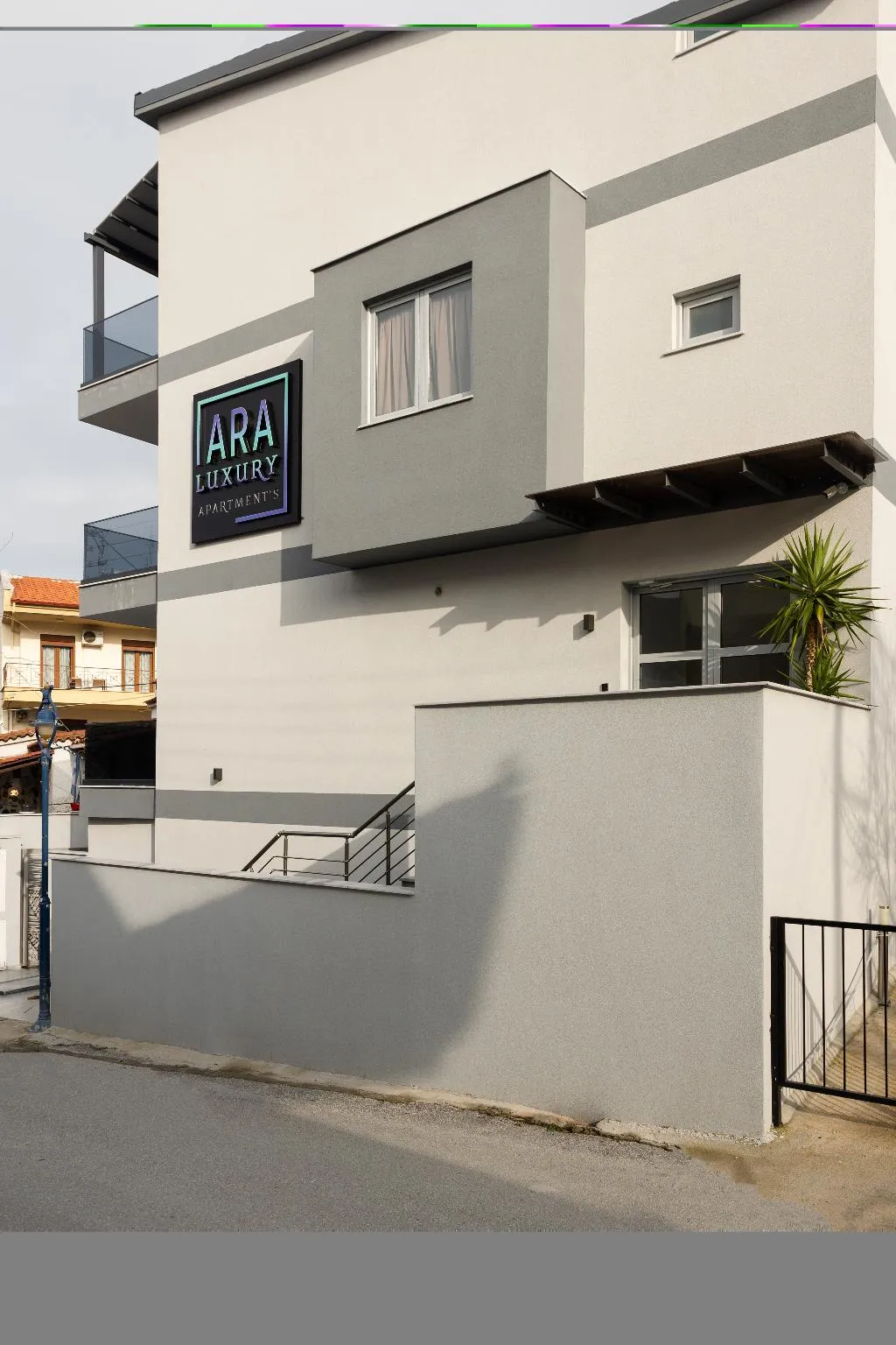 General view, Ara Luxury Suites, Halkidiki