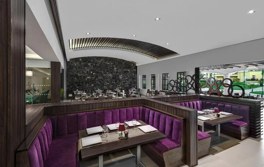 Restaurant, Hotel Marina El Cid Spa&Beach Resort All Inclusive, Cancun Area