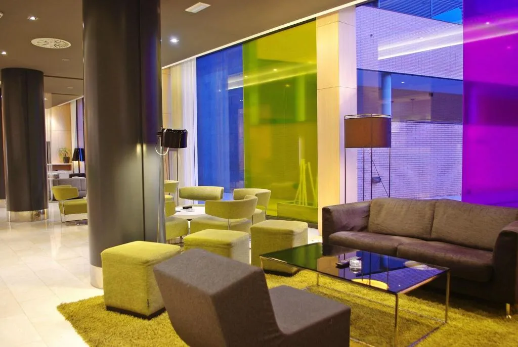 Bar, Double Tree by Hilton Girona, Costa Brava