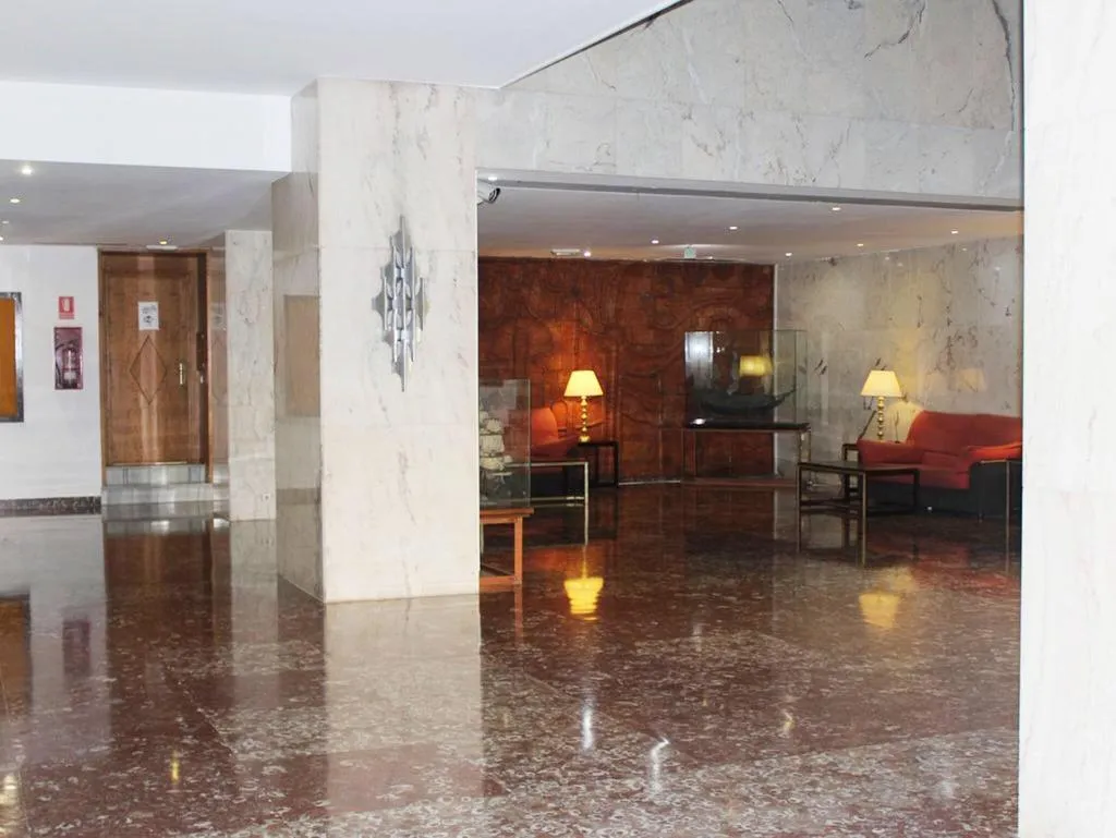 Lobby, Castillo Santa Clara, Costa Del Sol
