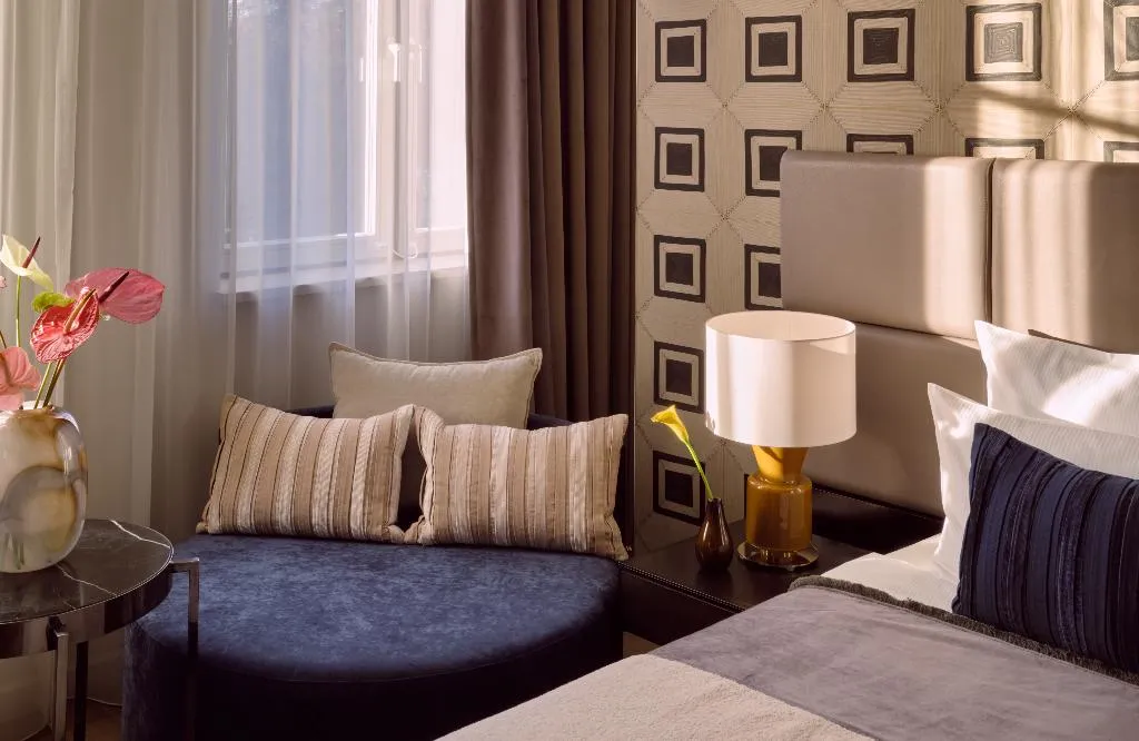 SINGLE SUPERIOR Room, The Posthouse Berlin – Leonardo Limited Edition, Berlin