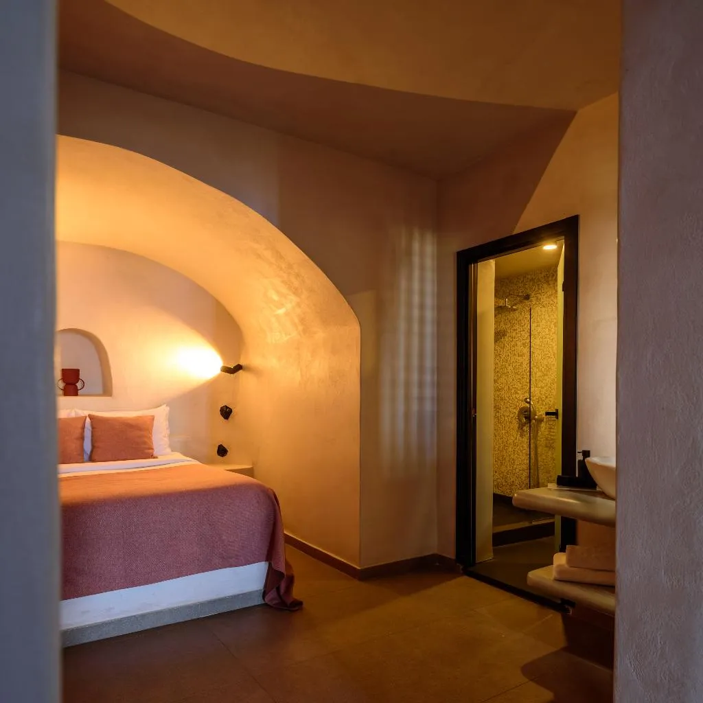 APARTMENT TWO BEDROOMS Room, Andromeda Villas, Santorini